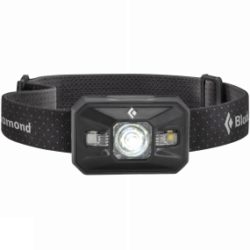 Black Diamond Storm 350 Lumen Headtorch Graphite